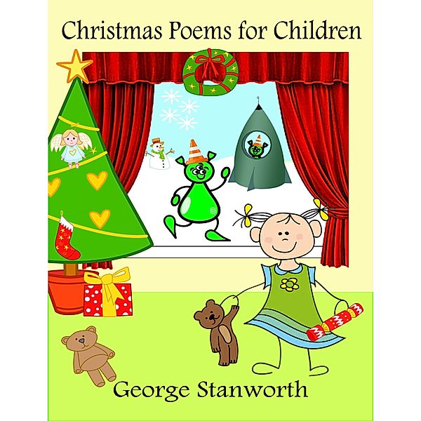 Christmas Poems for Children, George Stanworth