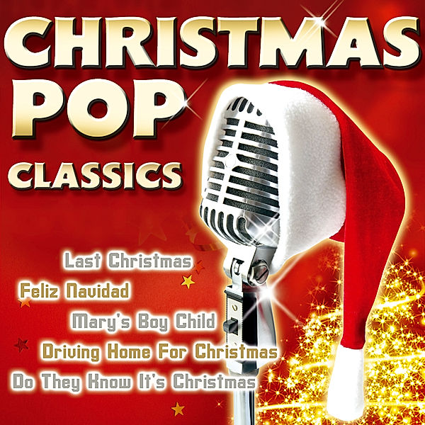 Christmas Pop Classics, Various