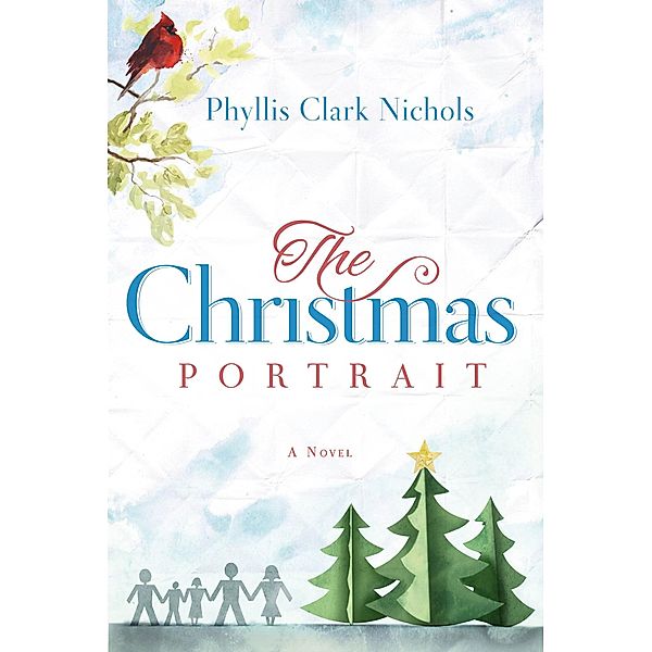 Christmas Portrait, Phyllis Clark Nichols