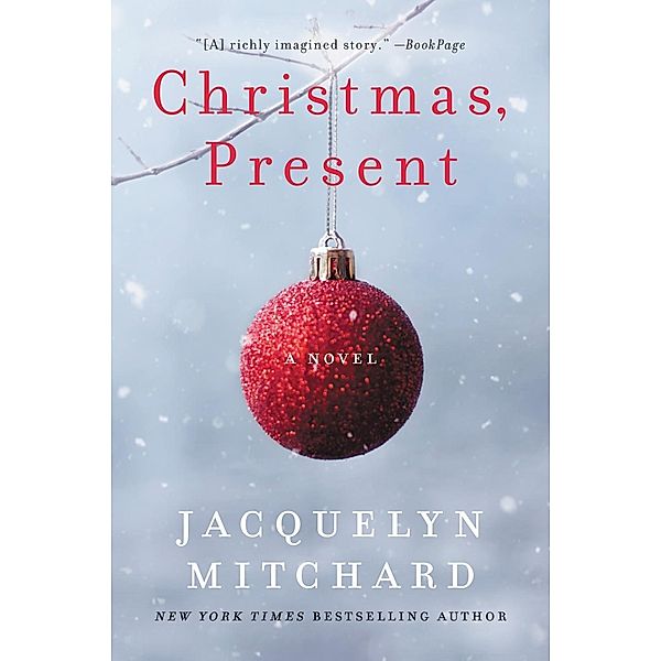 Christmas, Present, Jacquelyn Mitchard