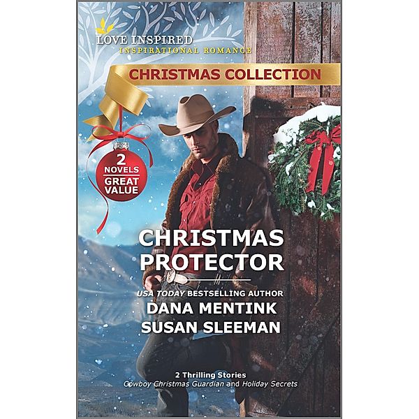Christmas Protector, Dana Mentink, Susan Sleeman