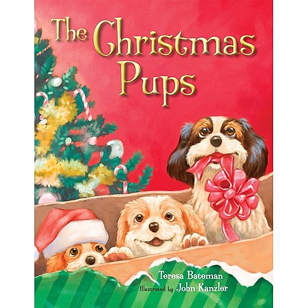 Christmas Pups, Teresa Bateman