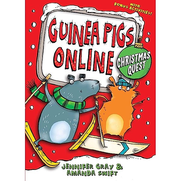 Christmas Quest / Guinea Pigs Online Bd.6, Jennifer Gray, Amanda Swift