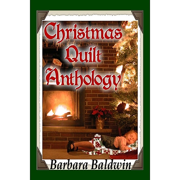 Christmas Quilt Anthology, Barbara Baldwin
