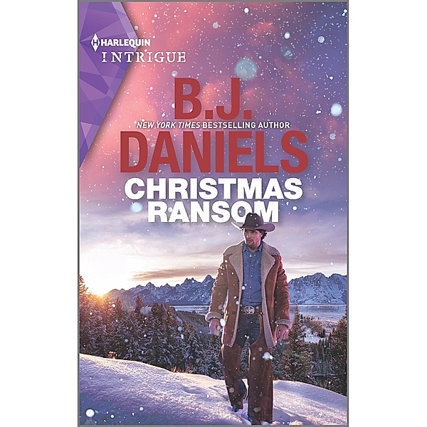 Christmas Ransom / A Colt Brothers Investigation Bd.3, B. J. Daniels
