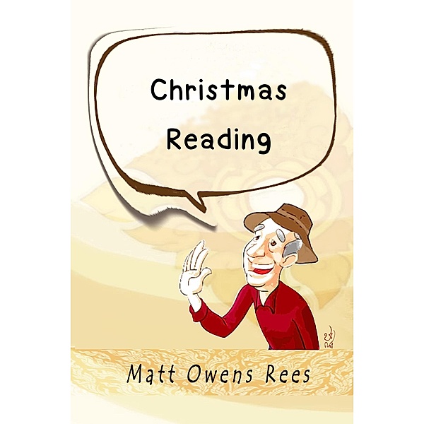 Christmas Reading, Matt Owens Rees