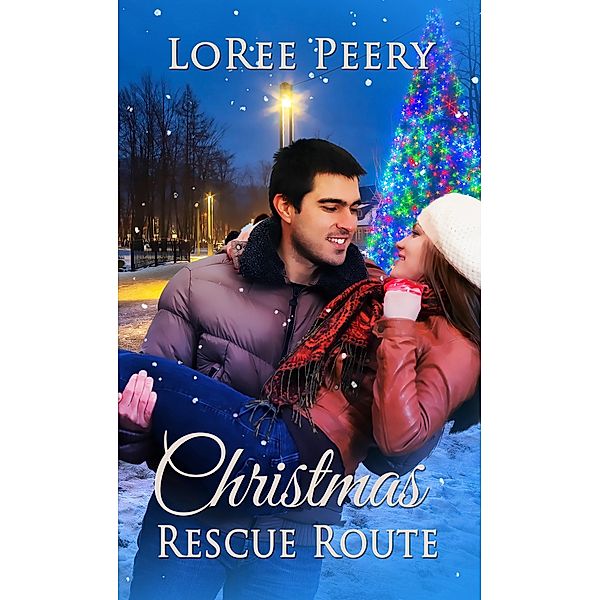 Christmas Rescue Route, Loree Peery