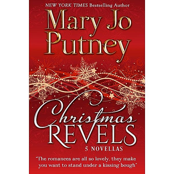 Christmas Revels: Five Novellas, MARY JO PUTNEY
