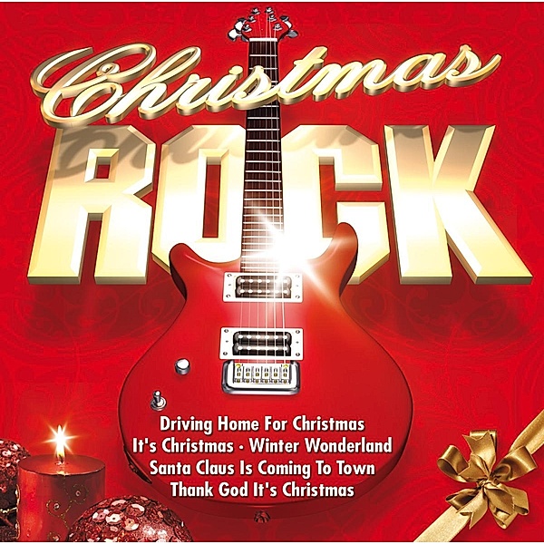 Christmas Rock-Cover Versions, Diverse Interpreten