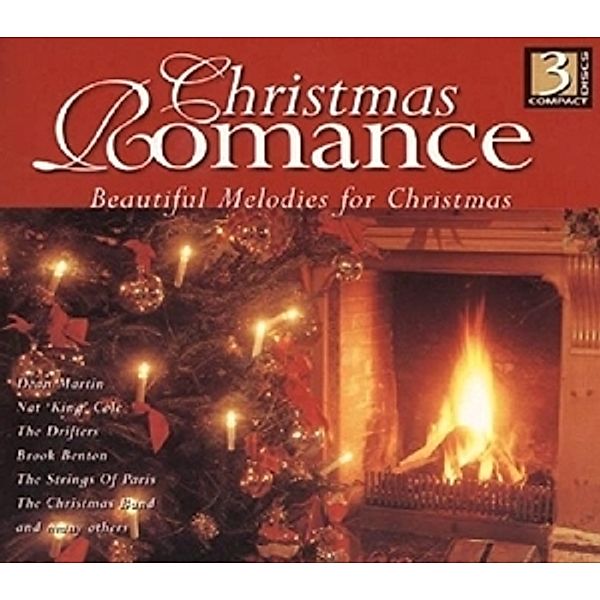 Christmas Romance, Diverse Interpreten