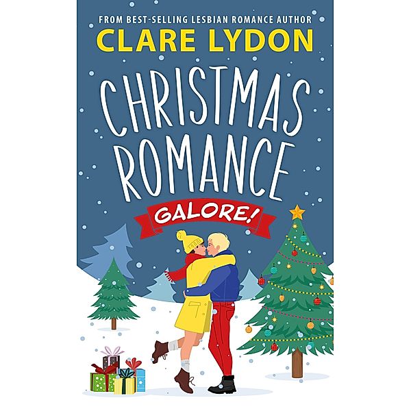 Christmas Romance Galore!, Clare Lydon