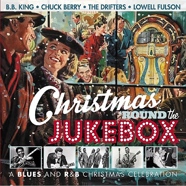 Christmas 'Round The Jukebox, Diverse Interpreten