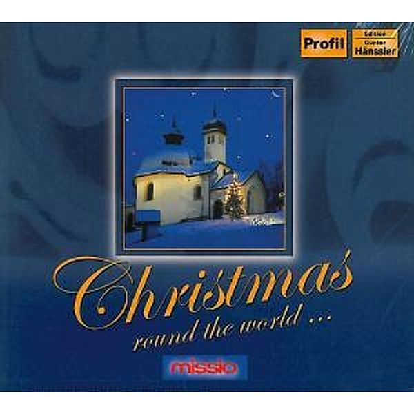 Christmas Round The World..., Diverse Interpreten