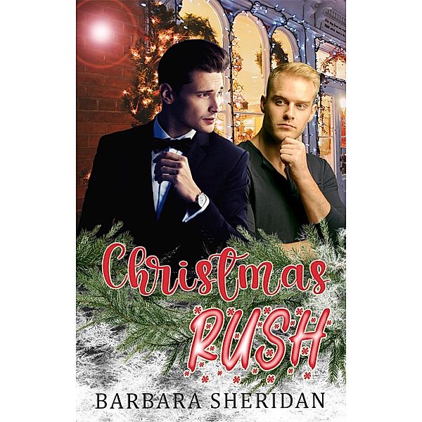 Christmas Rush, Barbara Sheridan