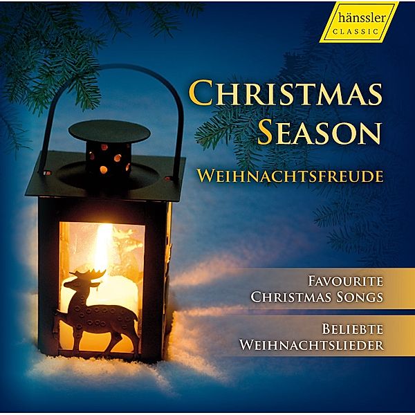 Christmas Season-Weihnachtsfreude, Diverse Interpreten