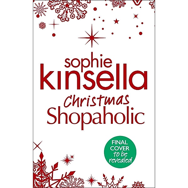 Christmas Shopaholic, Sophie Kinsella