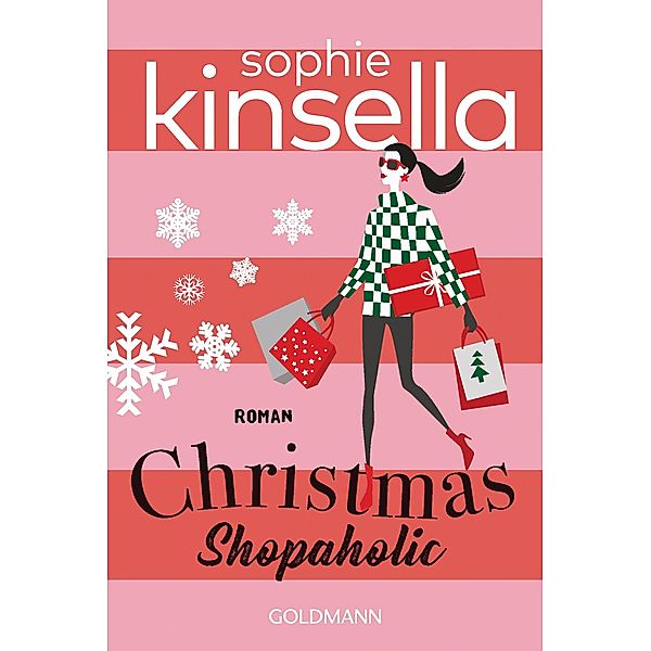 Christmas Shopaholic / Schnäppchenjägerin Rebecca Bloomwood Bd.9, Sophie Kinsella