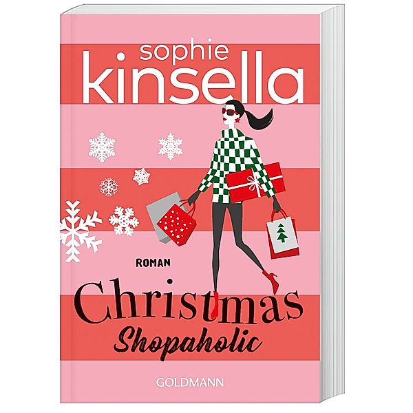 Christmas Shopaholic / Schnäppchenjägerin Rebecca Bloomwood Bd.9, Sophie Kinsella