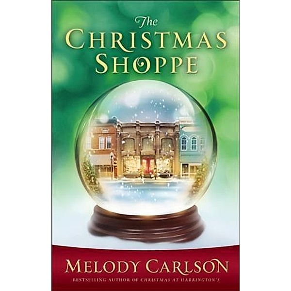 Christmas Shoppe, Melody Carlson