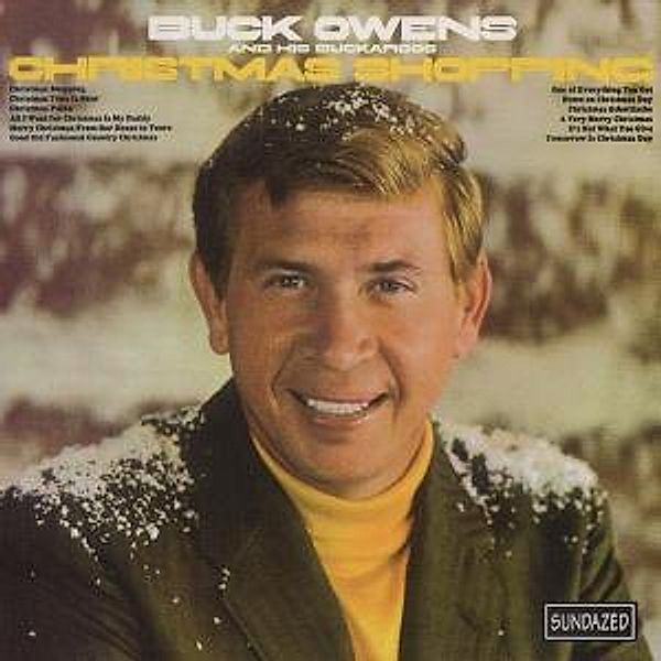 Christmas Shopping, Buck Owens