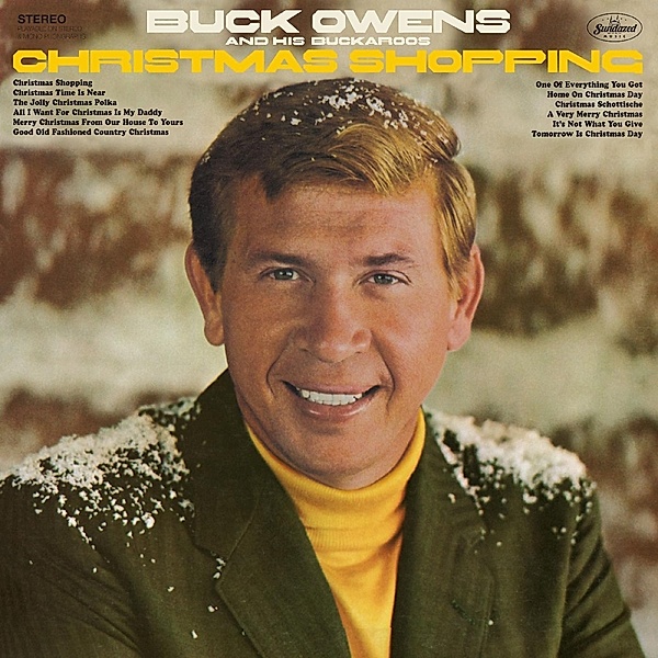 Christmas Shopping (Vinyl), Buck Owens & His Buckaroos