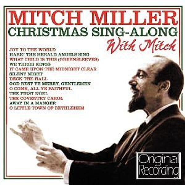 Christmas Sing-Along With Mitc, Mitch Miller