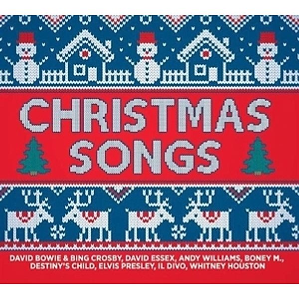 Christmas Songs, Diverse Interpreten