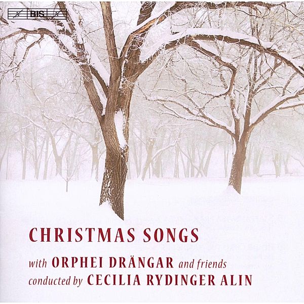 Christmas Songs, Orphei Drängar, Cecilia Rydinger Alin