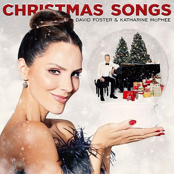 Christmas Songs, David Foster, Katharine McPhee