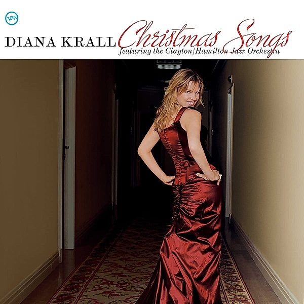 Christmas Songs, Diana Krall