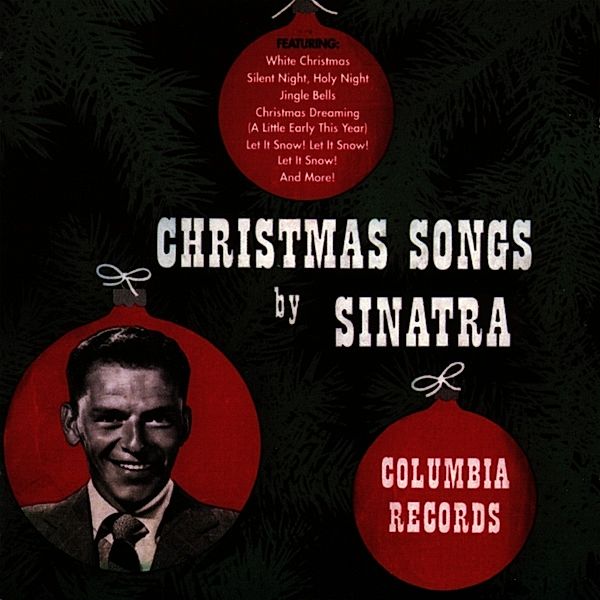 Christmas Songs by Sinatra, Frank Sinatra