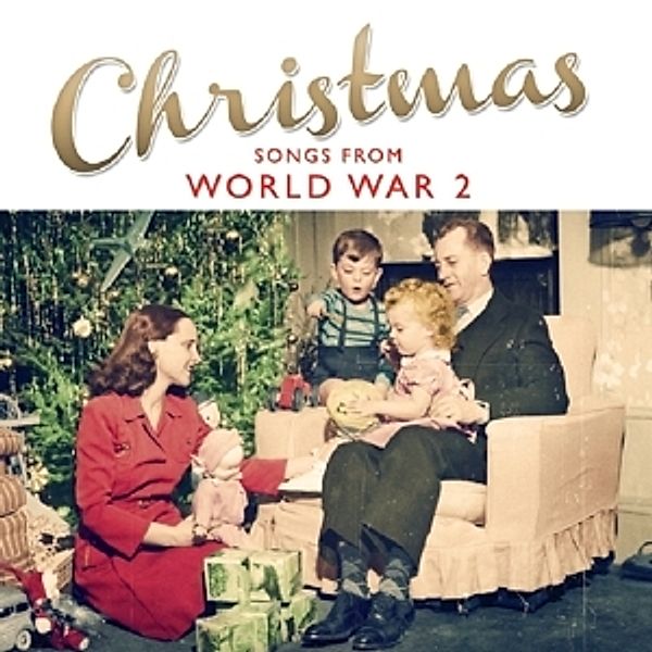 Christmas Songs From Ww2, Diverse Interpreten