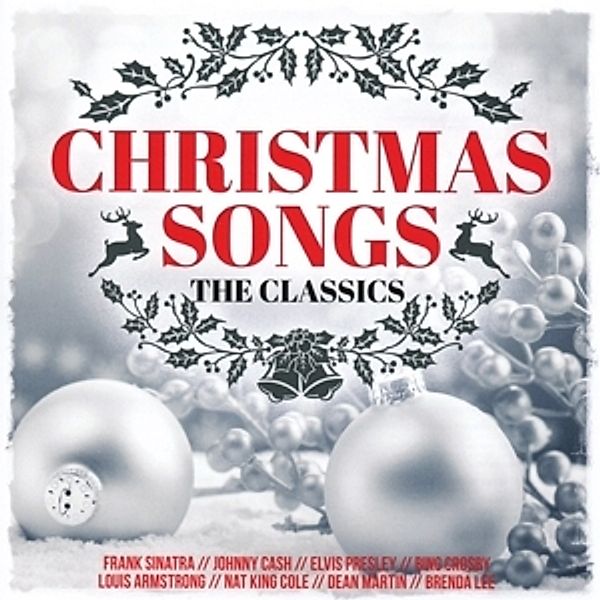 Christmas Songs-The Classics, Various