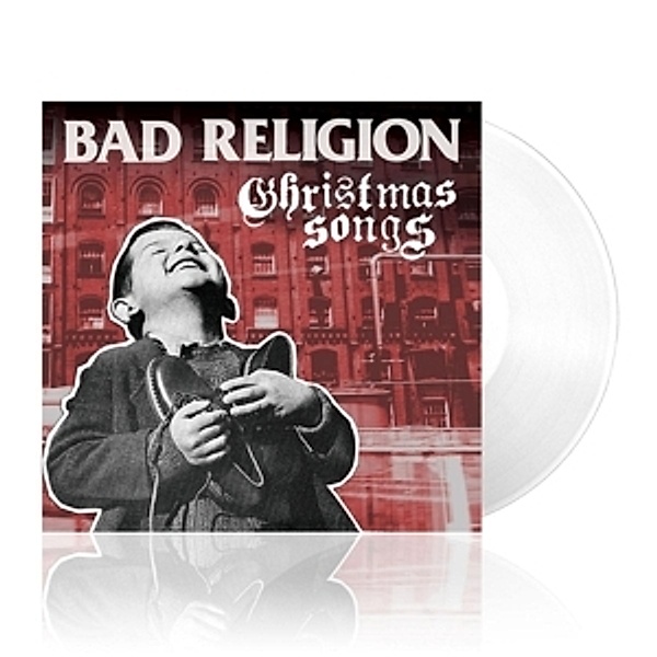 Christmas Songs (White Vinyl Edition), Bad Religion