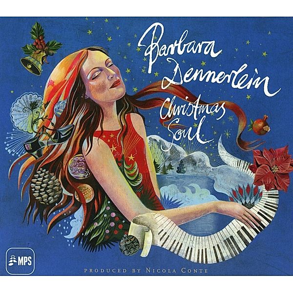 Christmas Soul, Barbara Dennerlein