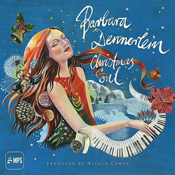 Christmas Soul (Vinyl), Barbara Dennerlein