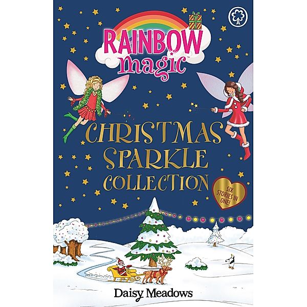 Christmas Sparkle Collection / Rainbow Magic Bd.999, Daisy Meadows