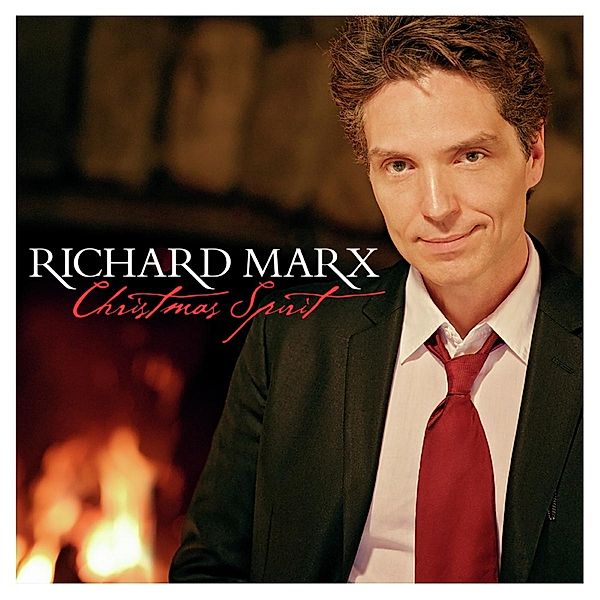 Christmas Spirit, Richard Marx