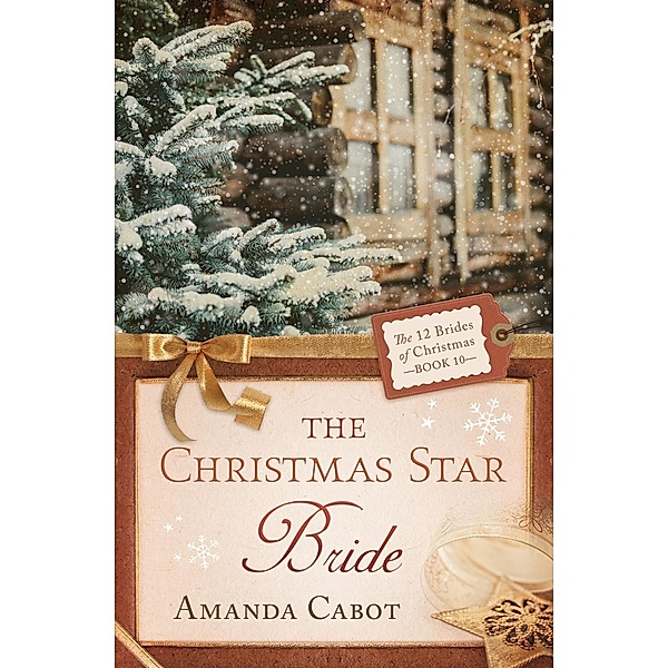 Christmas Star Bride, Amanda Cabot