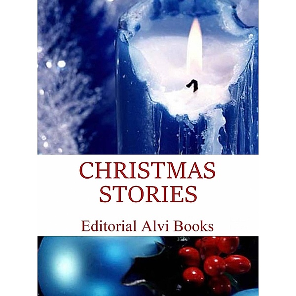 Christmas Stories, Editorial Alvi Books