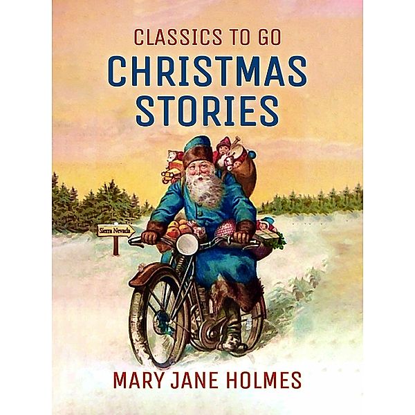 Christmas Stories, Mary Jane Holmes