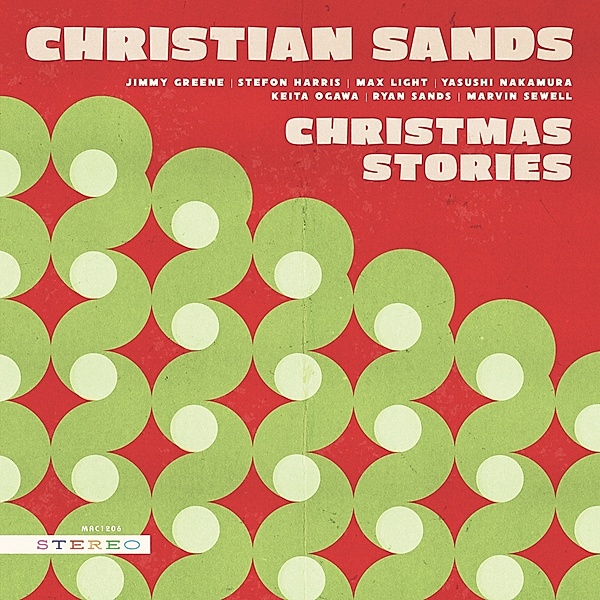 Christmas Stories, Christian Sands