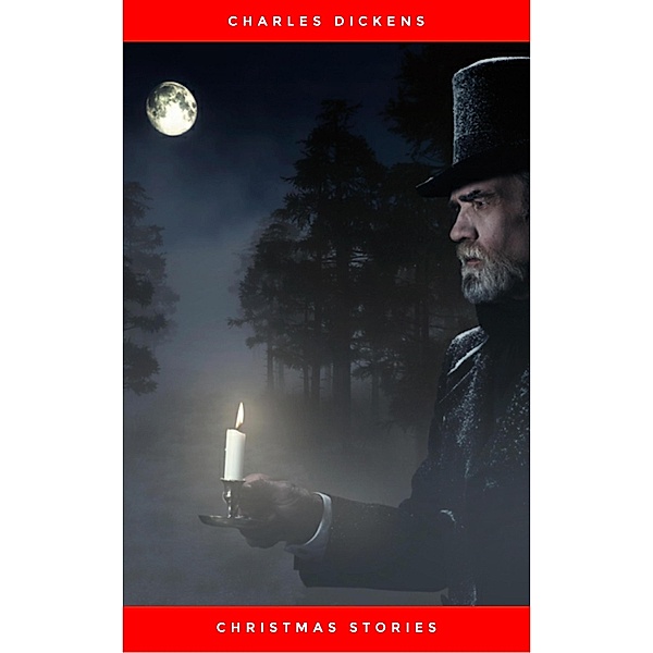 Christmas Stories: A Christmas Carol, the Chimes, the Cricket on the Hearth, the Haunted Man, a Christmas Tree, What Christmas Is As We Grow Older, the Poor Relation's by Charles Dickens (1996-08-05), Charles Dickens