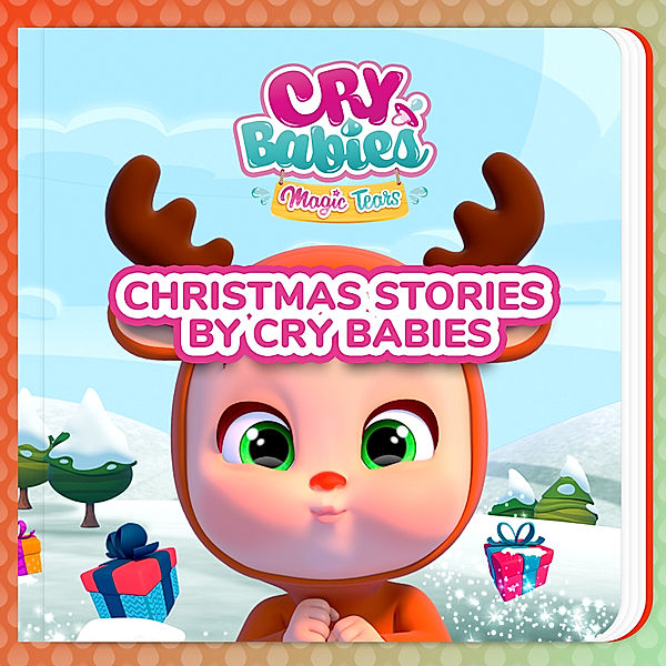 Christmas stories by Cry Babies, Cry Babies in English, Kitoons in English