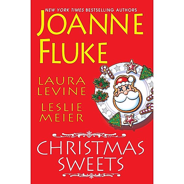 Christmas Sweets, Joanne Fluke, Laura Levine, Leslie Meier