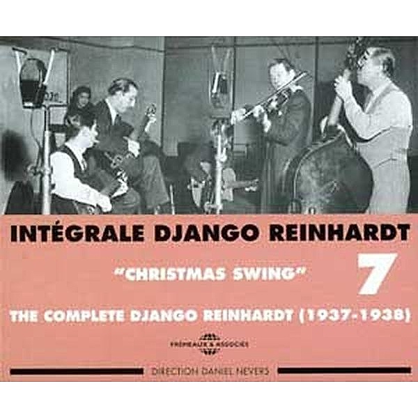 Christmas Swing-1937-1938, Django Reinhardt