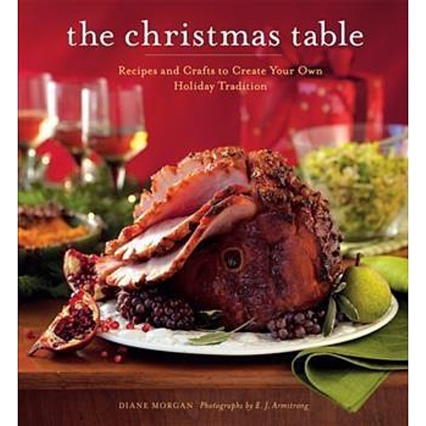 Christmas Table, Diane Morgan