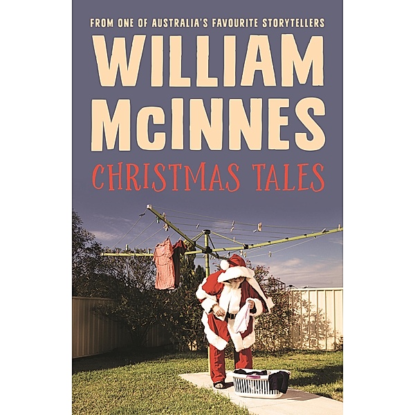 Christmas Tales, William McInnes