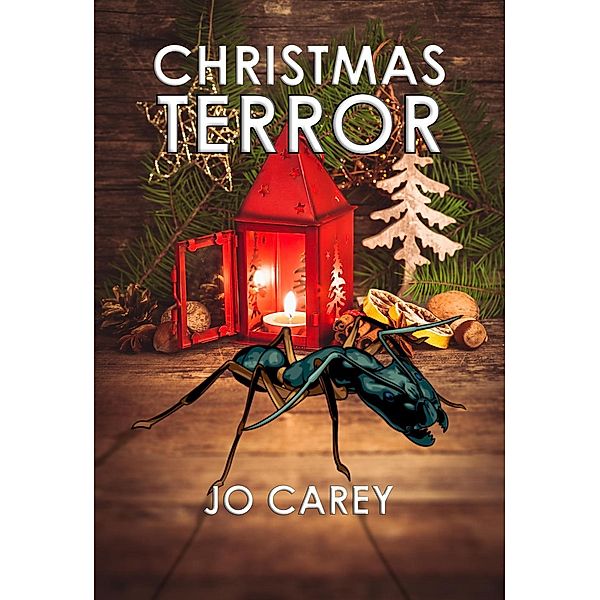 Christmas Terror, Jo Carey