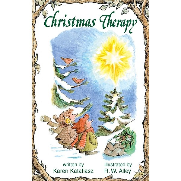 Christmas Therapy / Elf-help, Karen Katafiasz